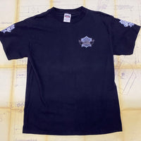 Vintage Hank III Risin' Outlaw Tee Size: L