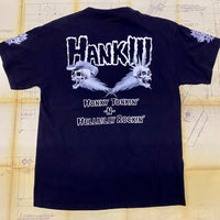 Vintage Hank III Risin' Outlaw Tee Size: L