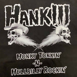 Vintage Hank III Risin' Outlaw Tee Size: L