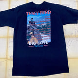 Vintage Tracy Byrd Big Love Tour Tee Size: XL