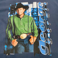 Vintage George Strait Country Music Festival Tee Size: XL