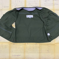 Vintage Columbia Fly Fishing Vest