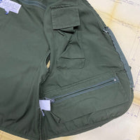 Vintage Columbia Fly Fishing Vest