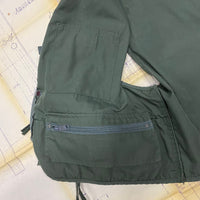 Vintage Columbia Fly Fishing Vest