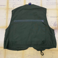 Vintage Columbia Fly Fishing Vest
