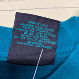 Vintage 1994 Habitat Wake Up To The Rainforest Tee Size: XL