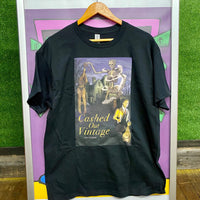Cashed Out Vintage x Kazmik Tee