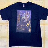 Cashed Out Vintage x Kazmik Tee