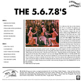 The 5.6.7.8's - S/T