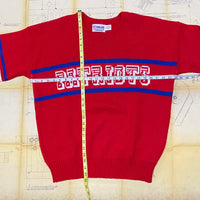 Vintage New England Patriots Cliff Engle Sweater Size: XL