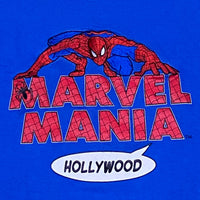 1997 Universal Studios Marvel Mania Hollywood Spider-Man Tee Size: L