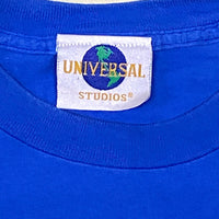 1997 Universal Studios Marvel Mania Hollywood Spider-Man Tee Size: L