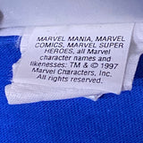 1997 Universal Studios Marvel Mania Hollywood Spider-Man Tee Size: L