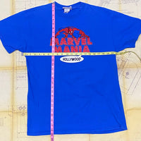 1997 Universal Studios Marvel Mania Hollywood Spider-Man Tee Size: L