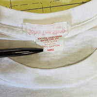See Dick Pump Vintage Tee Size: L
