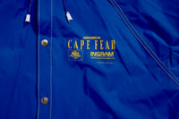 Vintage Cape Fear Reversible Rain Jacket Size: XL