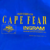 Vintage Cape Fear Reversible Rain Jacket Size: XL