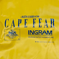 Vintage Cape Fear Reversible Rain Jacket Size: XL