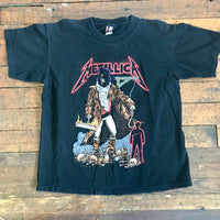 1994 Giant Metallica Unforgiven Tee