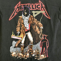 1994 Giant Metallica Unforgiven Tee
