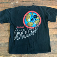1994 Giant Metallica Unforgiven Tee