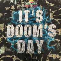 1999 Universal Studios Dr. Doom's Fear Fall Tee