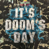 1999 Universal Studios Dr. Doom's Fear Fall Tee