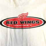 STARTER Red Wings Hockey Ringer Tee (Deadstock)