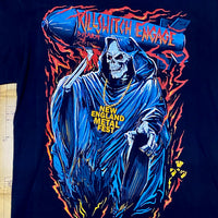 2012 Killswitch Engage Metal & Hardcore Fest Tee Size: L