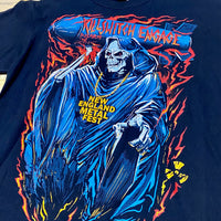 2012 Killswitch Engage Metal & Hardcore Fest Tee Size: L