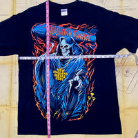 2012 Killswitch Engage Metal & Hardcore Fest Tee Size: L
