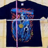 2012 Killswitch Engage Metal & Hardcore Fest Tee Size: L