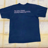 2002 Stone Sour Tee Size: L