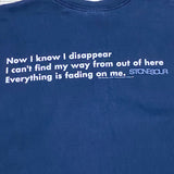 2002 Stone Sour Tee Size: L