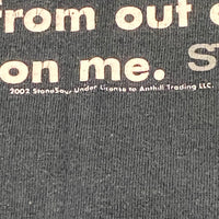 2002 Stone Sour Tee Size: L