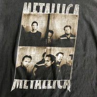 1999 Metallica Tour Tee
