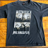 1999 Metallica Tour Tee