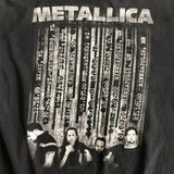 1999 Metallica Tour Tee