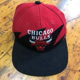 Mitchell & Ness Chicago Bulls Sharktooth Snapback