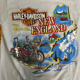 1989 Boston Harley-Davidson
