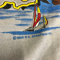 1989 Boston Harley-Davidson Tee Size: M