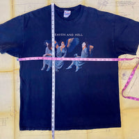 2007 Heaven & Hell Tour Tee Size: XL