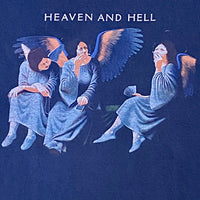 2007 Heaven & Hell Tour Tee Size: XL