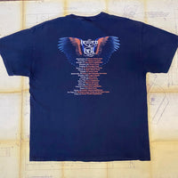 2007 Heaven & Hell Tour Tee Size: XL