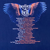 2007 Heaven & Hell Tour Tee Size: XL