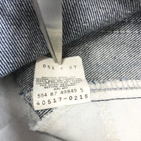 Levi's Orange Tab 517 Men's Jeans