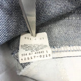 Levi's Orange Tab 517 Men's Jeans