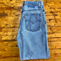 Vintage Levi's Women's Juniors 512 Jeans