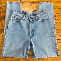 Vintage Levi's Women's Juniors 512 Jeans