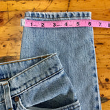 Vintage Levi's Women's Juniors 512 Jeans